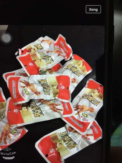 Combo 10 chân gà cay | BigBuy360 - bigbuy360.vn