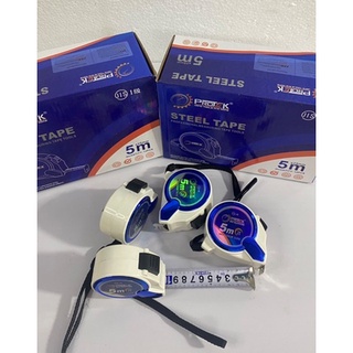 Thước rút tự động hãm công nghệ mới 5m