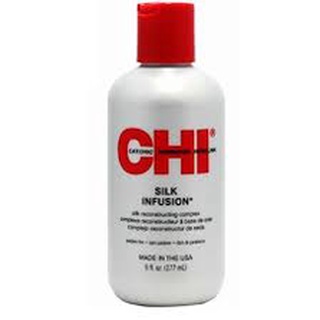 Tinh Dầu Dưỡng Tóc CHI Silk Infusion - 177ml