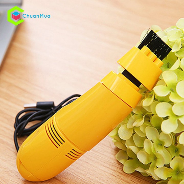Máy Hút Bụi Mini Cầm Tay Tiện Dụng , Vệ Sinh Bàn Phím, Máy Tính, Laptop | BigBuy360 - bigbuy360.vn