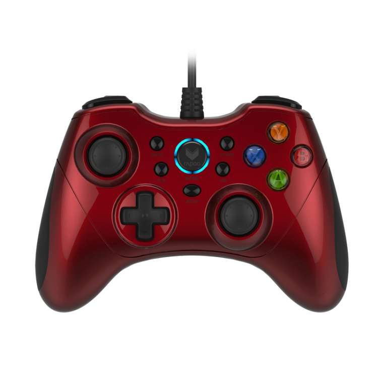 Tay cầm Game pad Rapoo V600S-V600E