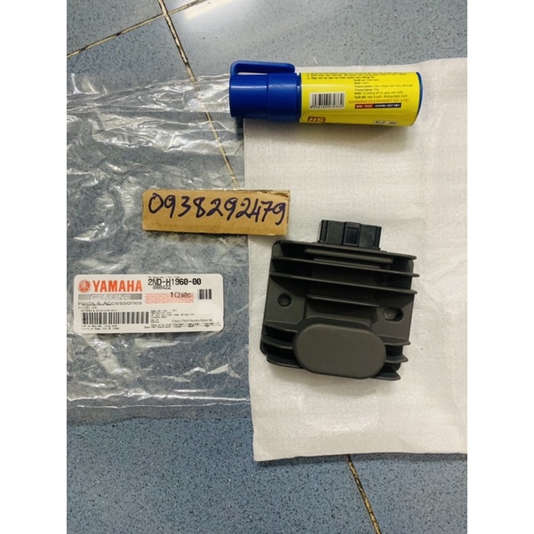 Sạc Ex 150 zin hãng yamaha