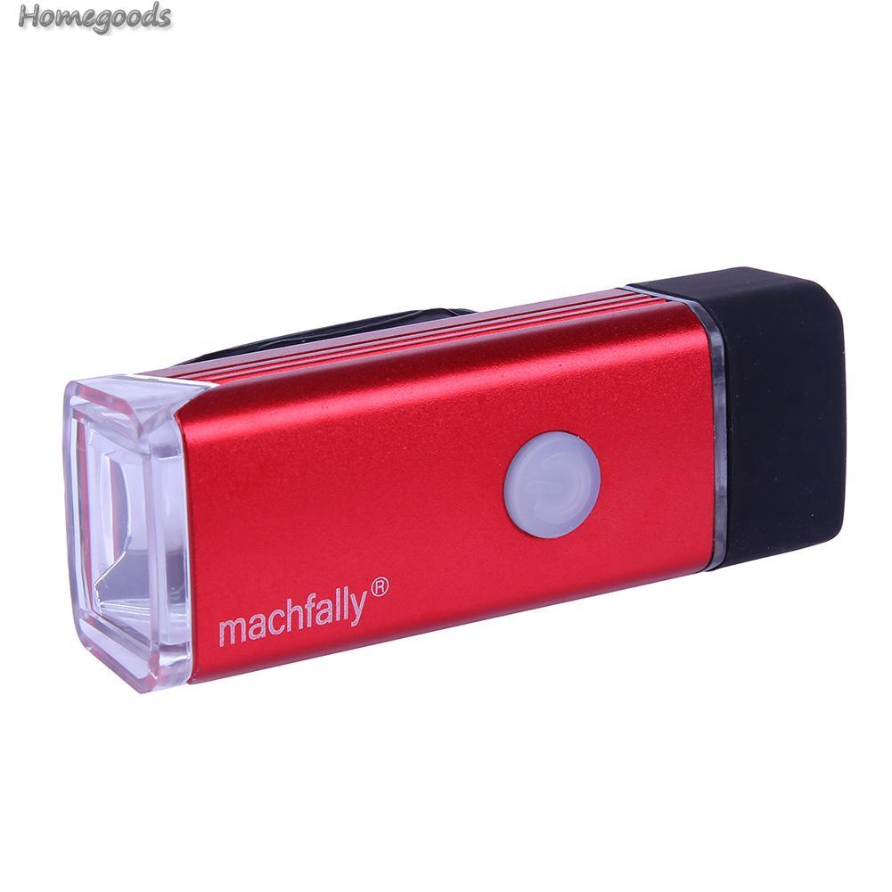 Đèn Led Sạc Usb Gắn Xe Đạp