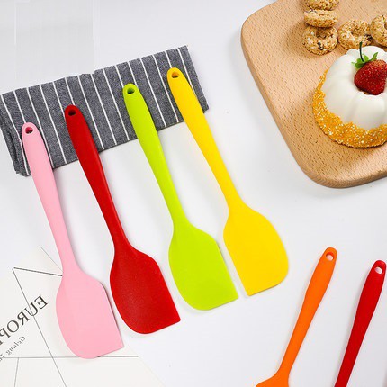 Spatula / Phới đúc silicon màu 21cm/ 28cm