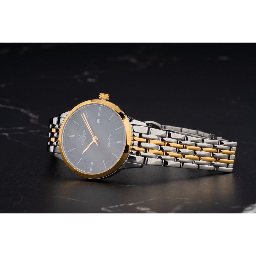 Đồng hồ nữ SRWATCH SL1073 dây kim loại