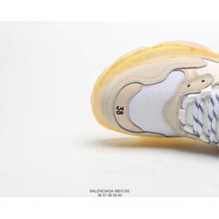 Hot Bán chạy - GIÀY BALENCIAGA TRIPLE S ĐẾ TRONG CHO NỮ ; ཆ HOT ! & :