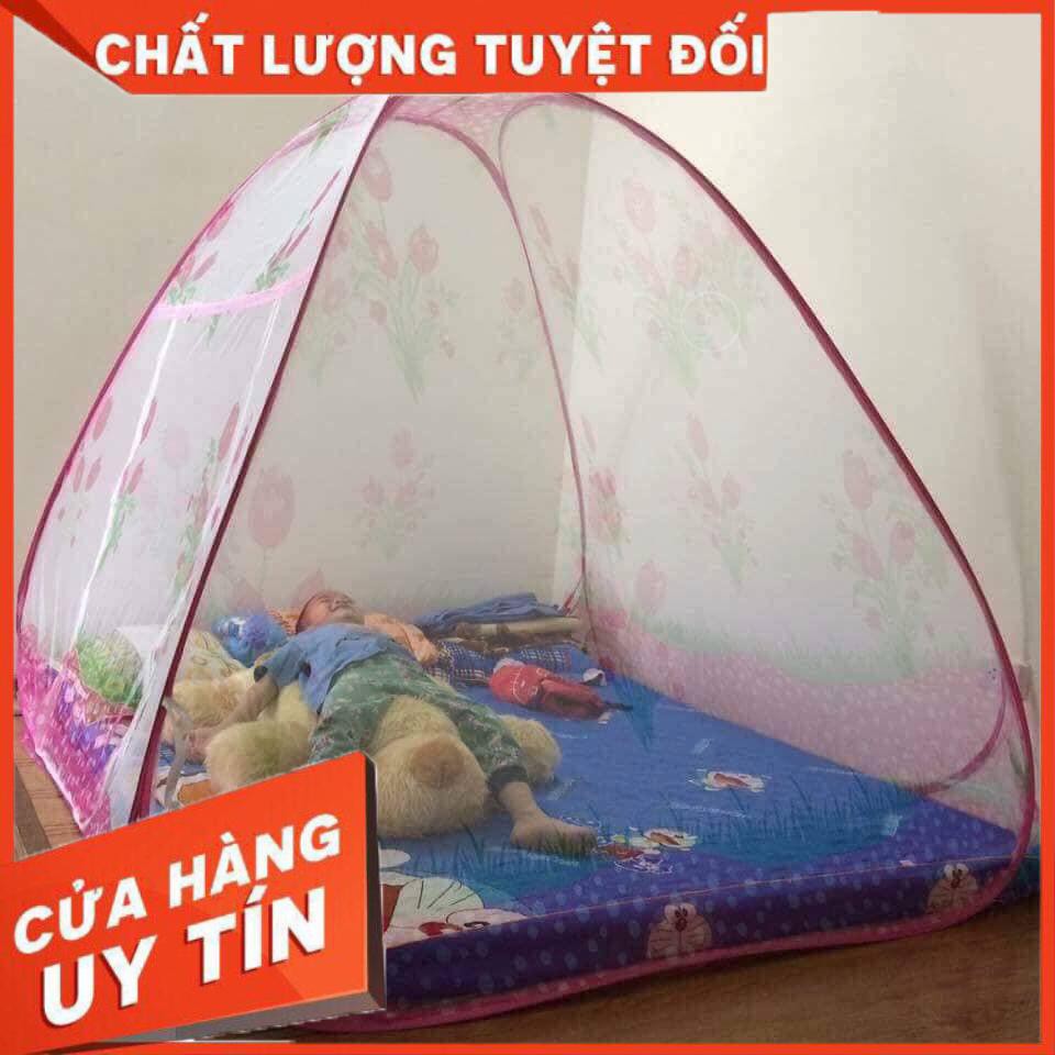 Màn chụp tự bung Không đáy m6 Việt Nam