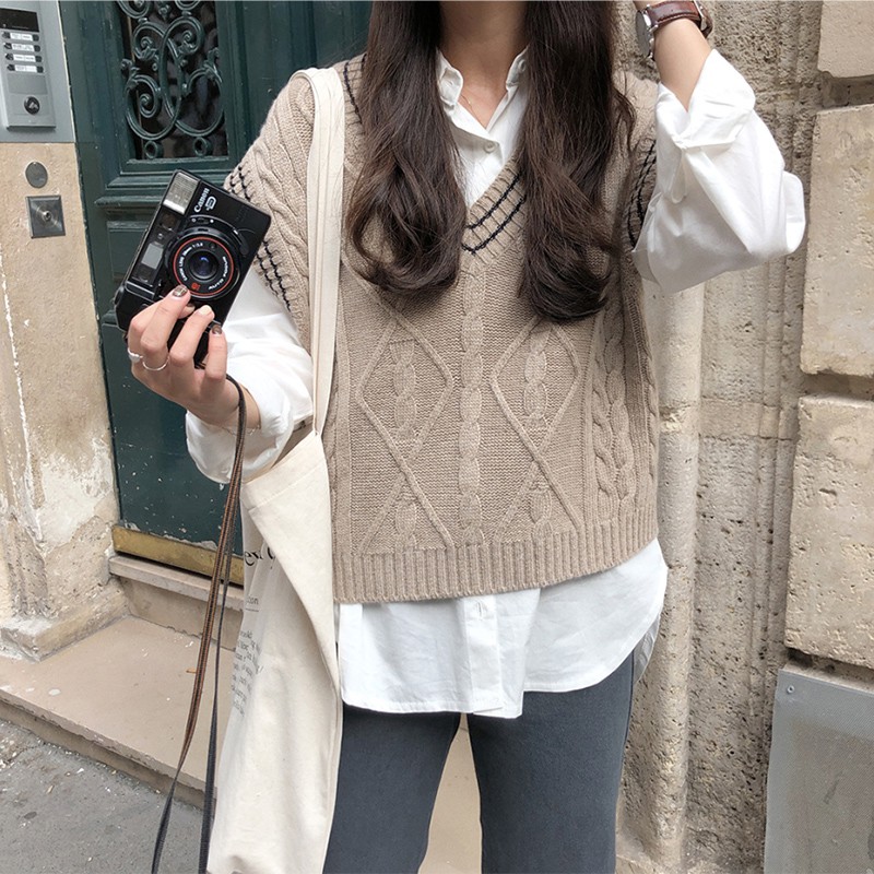 Đầm Dệt Kim Sát Nách Thiết Kế Dễ Thương 30789