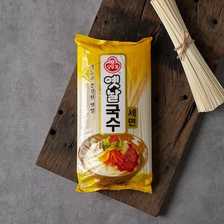 Mì sợi Hàn Quốc Ottogi 900g