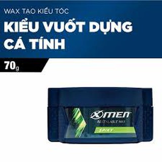 Sáp vuốt tóc x-men spiky 70g