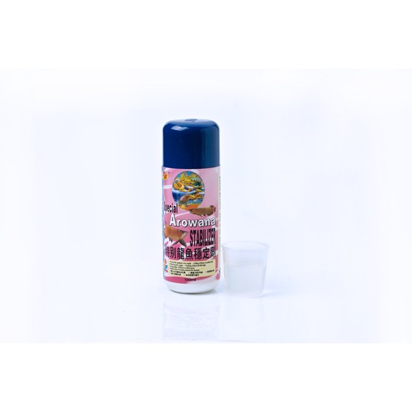 Chai số 6: Thuốc mê dành cho các loại cá 150ML