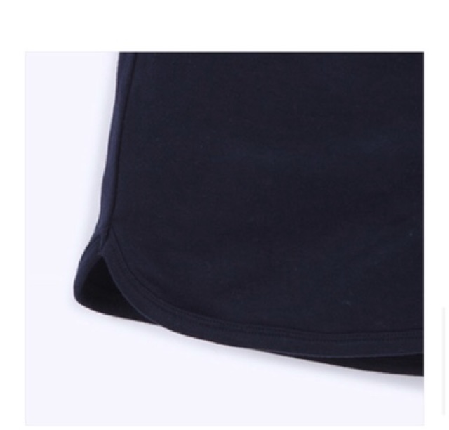 Quần short thun da cá xuất Hàn
