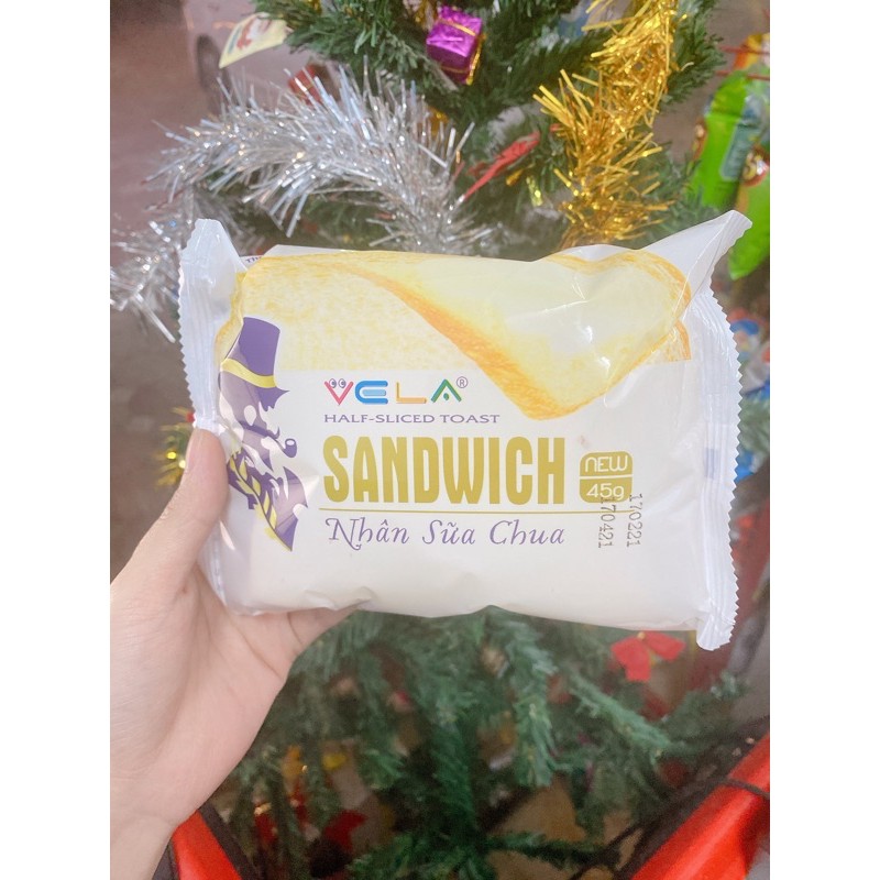 <5k> Bánh sữa chua khổng lồ hàng Việt Nam giá chỉ 5k
