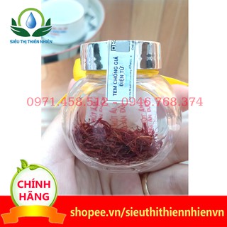 Nhụy Hoa Nghệ Tây Mộc Sắc