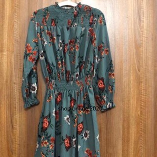 Váy nữ Zara xuất