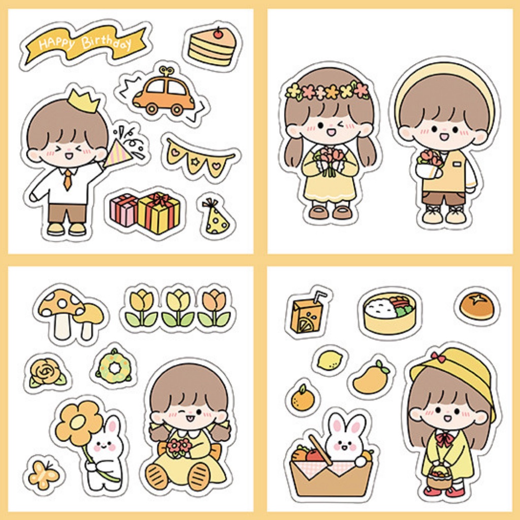 Miếng dán sticker Spino Home