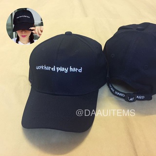 Mũ CAP Slogan Korea