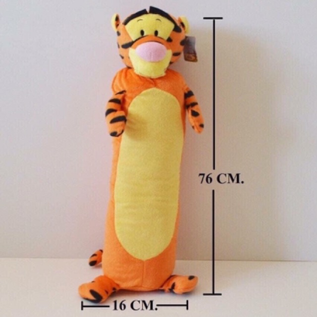 Gối ôm gấu Pooh Piglet Tigger Eeyore