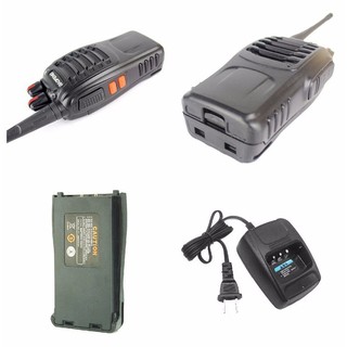 BỘ ĐÀM BAOFENG BF-888