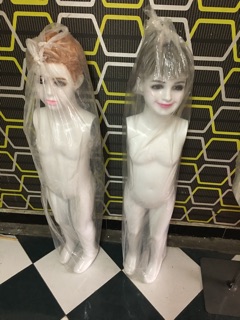 Manocanh em bé cao 60cm
