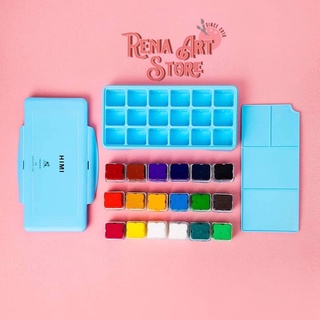[CHÍNH HÃNG] Màu thạch Himi 30ml set 18m - 24m