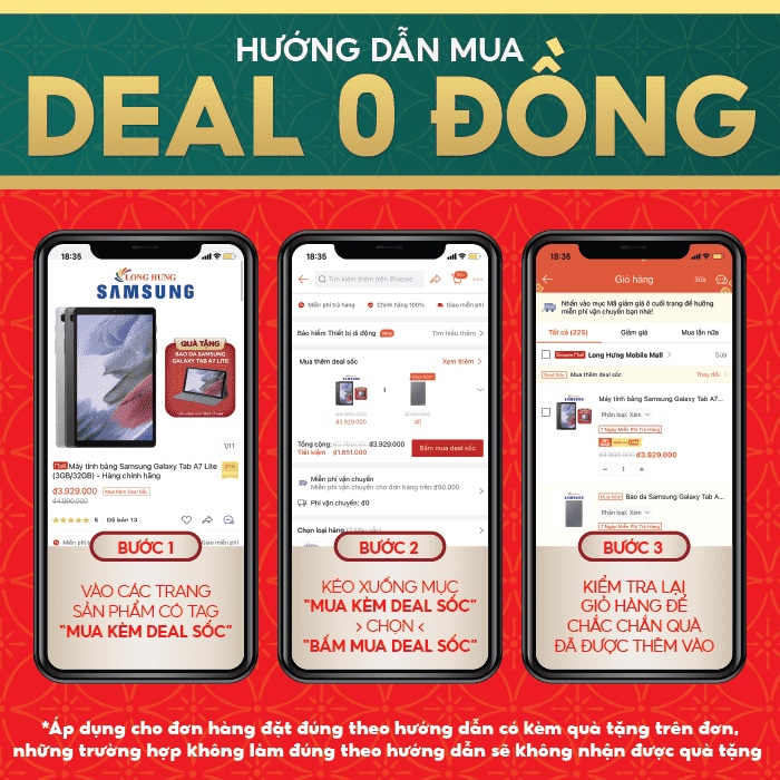 [Mã ELMALL1TR giảm 5% đơn 3TR] Điện thoại Samsung Galaxy A12 (4GB/128GB) - Hàng chính hãng