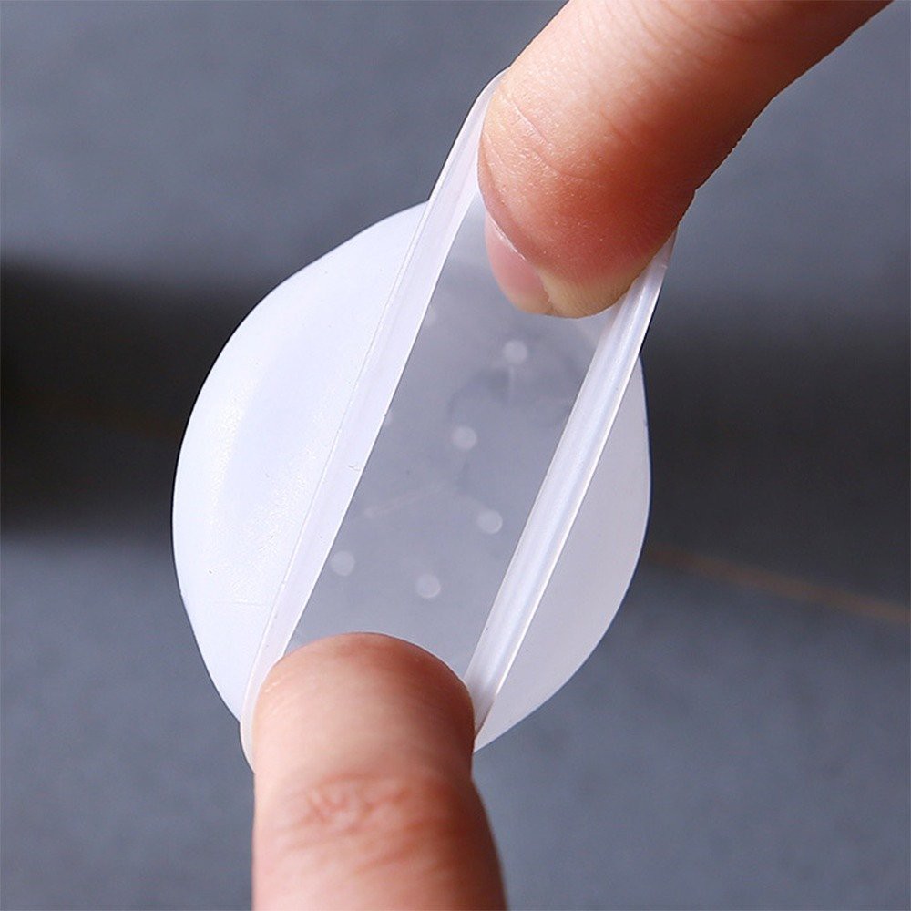 [Tổng Kho Sỉ] (Sỉ 800đ) Vỏ Bọc Chân Bàn Ghế Bằng Cao Su - Silicon Dày Size lớn 3.4cm - Co Giãn Vừa Các Loại Chân