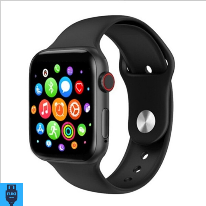 Đồng hồ T500 - Watch S5 | Apple | Nghe gọi Bluetooth | Theo dõi sức khỏe | Chống nước | Định vị GPS