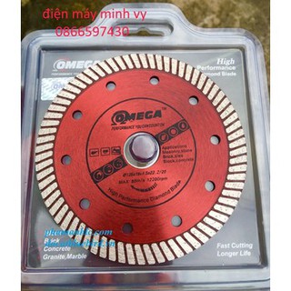 LƯỠI CẮT GẠCH OMEGA