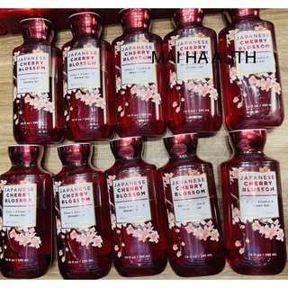 Sữa tắm BBW Cherry Blossom 295ml- USA