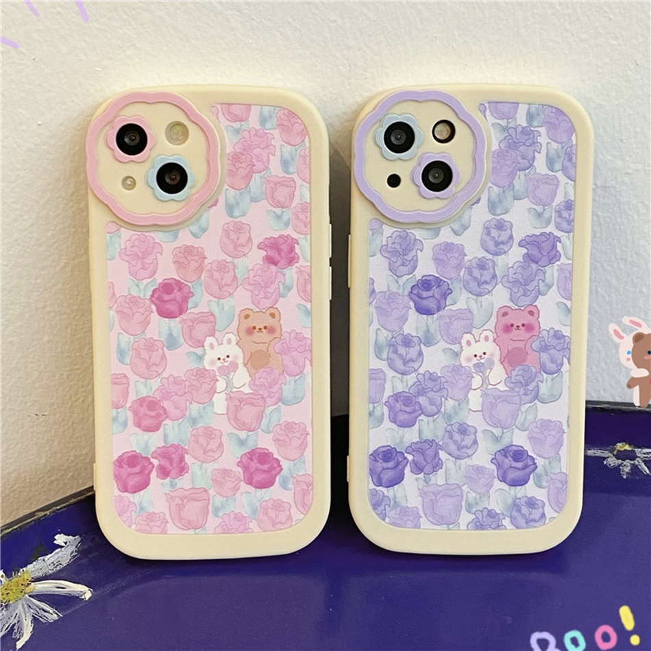 Ốp Điện Thoại Thời Trang Cho iPhone 11 12 13 Pro max Mini XR X 6 6S 7 8 Plus XS max