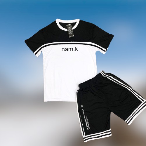 Bộ đồ mặc nhà, bộ thun lạnh  2D Thánh Giá Đen hàng việt nam chất lượng | BigBuy360 - bigbuy360.vn