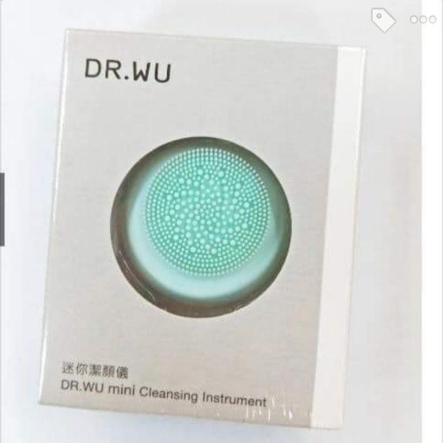 Máy rửa mặt Dr Wu