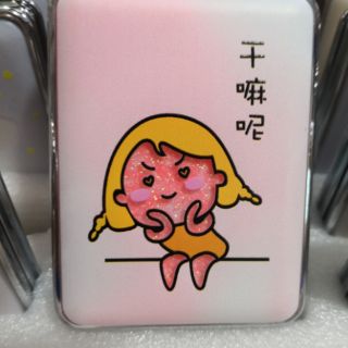Gương 2 mặt mini