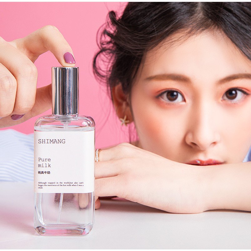 Nước Hoa Nữ SHIMANG PERFUME 50ML Hương Thơm Dịu Nhẹ Auth Nội Địa | Thế Giới Skin Care