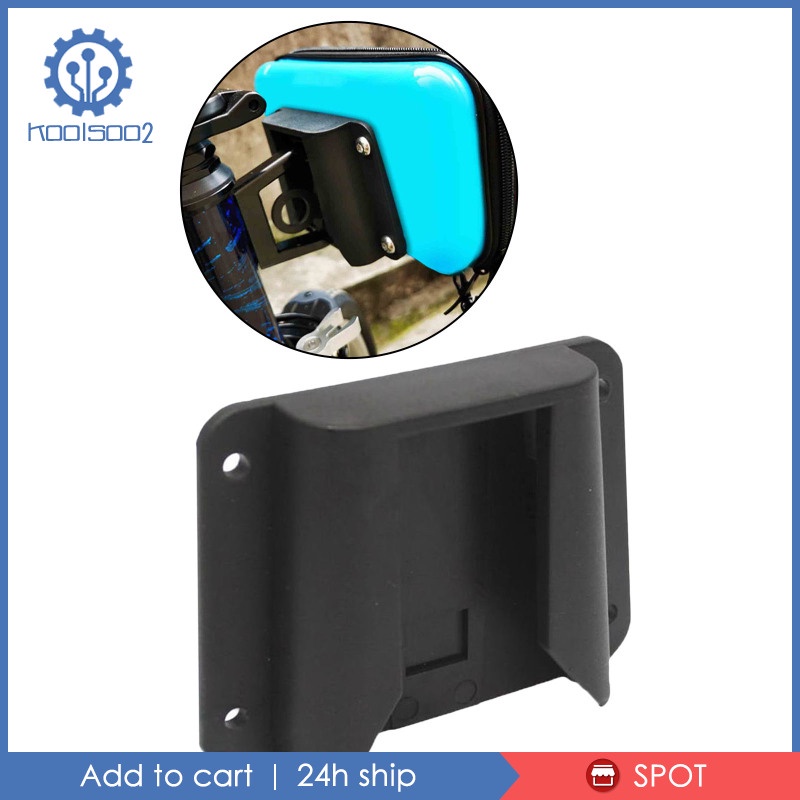 Giá Đỡ Túi Đựng Đồ Gắn Phía Trước Xe Đạp Brompton Gấp Gọn Được Koolsoo2