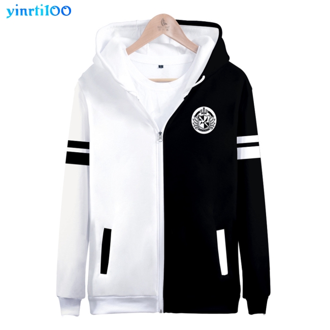 Áo khoác có nón trùm đầu phong cách trẻ trung dành cho cả nam và nữ | BigBuy360 - bigbuy360.vn