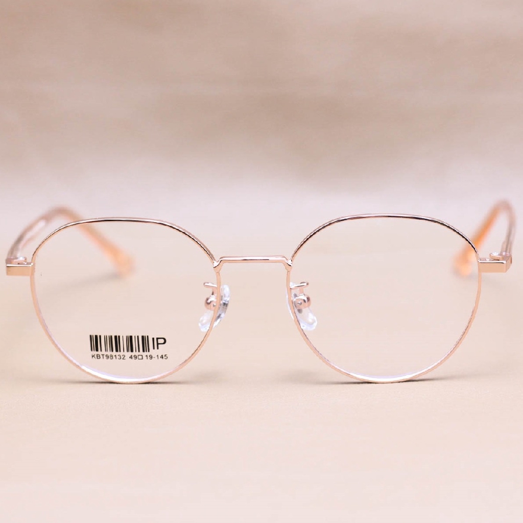 Gọng Kính Cận Titanium Unisex Shady G1473 (Nhiều Màu)