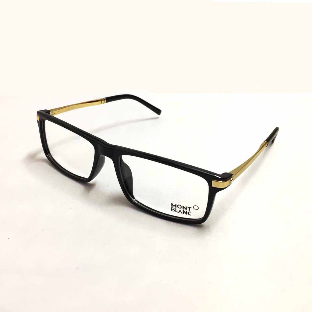 gọng kính cận monblanc