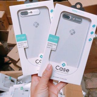 Ốp ToTu Bảo Vệ Camera Iphone 7plus 8plus X xs max ( chính Hãng )