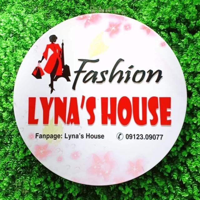 LYNA'S HOUSE - THỜI TRANG NỮ 