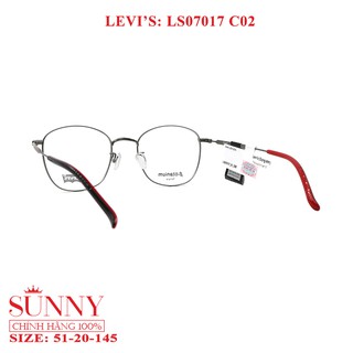 Gọng Kính Unisex Levi'S LS07017
