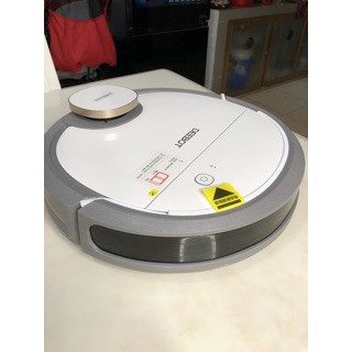 [HÀNG LOẠI 1]ROBOT HÚT BỤI LAU NHÀ ECOVACS OZMO 900 LIKE NEW, HÀNG SHOP TUYỂN CHỌN