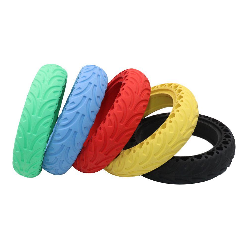 MUVAKO Bánh Xe Cao Su Cứng Thay Thế Cho Xe Điện Movako