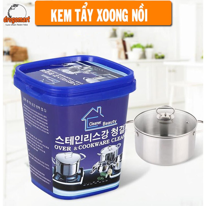 Kem Tẩy Rửa Xoong Nồi Đa Năng Hàn Quốc - DG0269