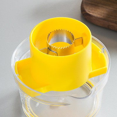 Dụng cụ bào bắp chất liệu inox/ Dụng cụ bào tỏi gừng/ Dụng cụ bào đa năng