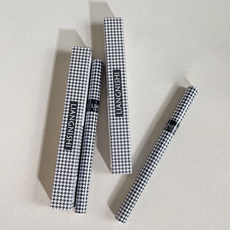 Bút Kẻ Mắt Dạng Lỏng Màu Đen/Nâu Mượt Mà Chống Nước Lâu Trôi