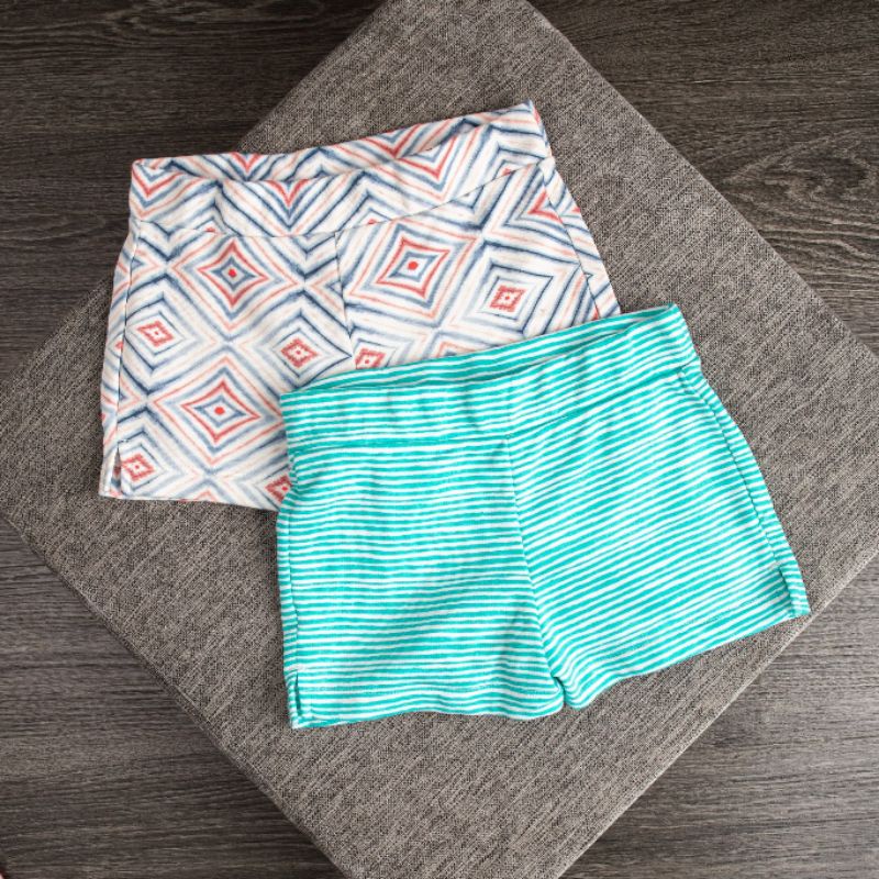 Quần short bé gái (hàng XUẤT DƯ,hãng #Old Navy) size đại 18-55kg