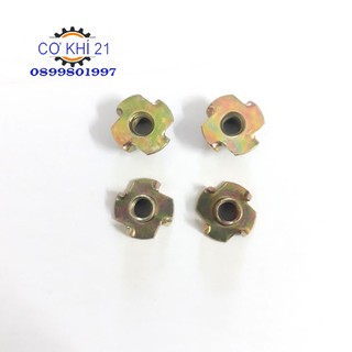 Túi tán chấu bắt gỗ phi 8 - 100 con
