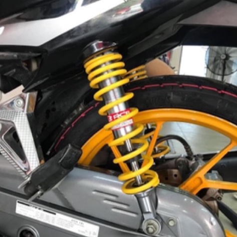 Phuộc RCB C Series cho Sirius, Jupiter, Taurus. Chính hãng, BH 12 tháng